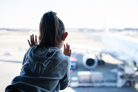 Was es zu beachten gilt, wenn Kinder alleine verreisen sollen.