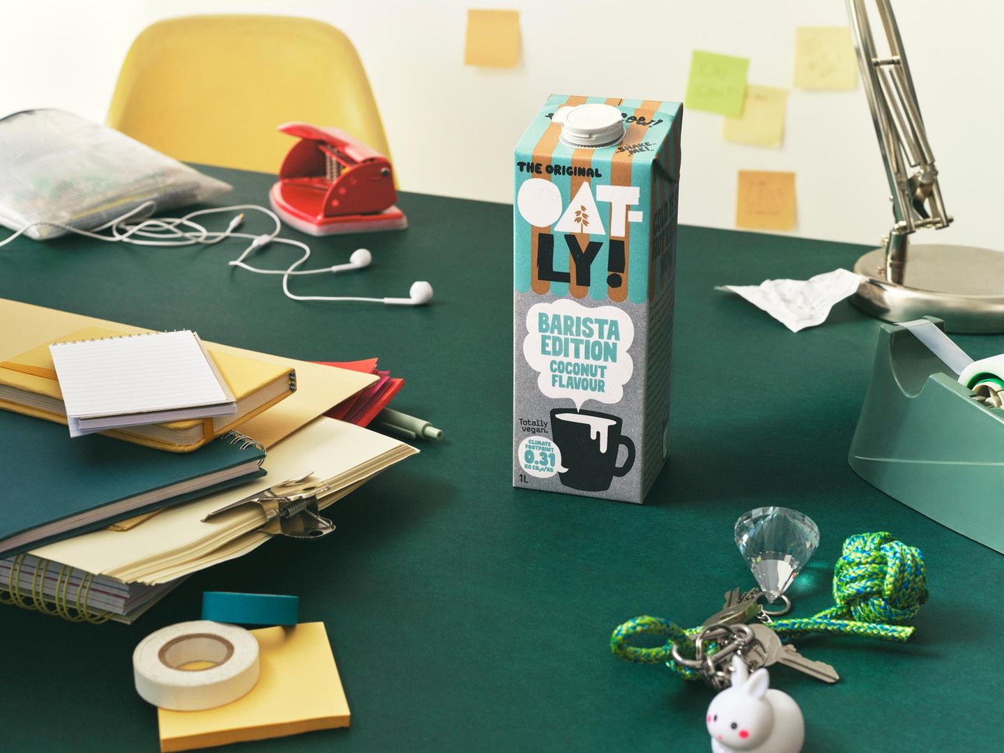 Haferdrink Barista Edition Coconut Flavour