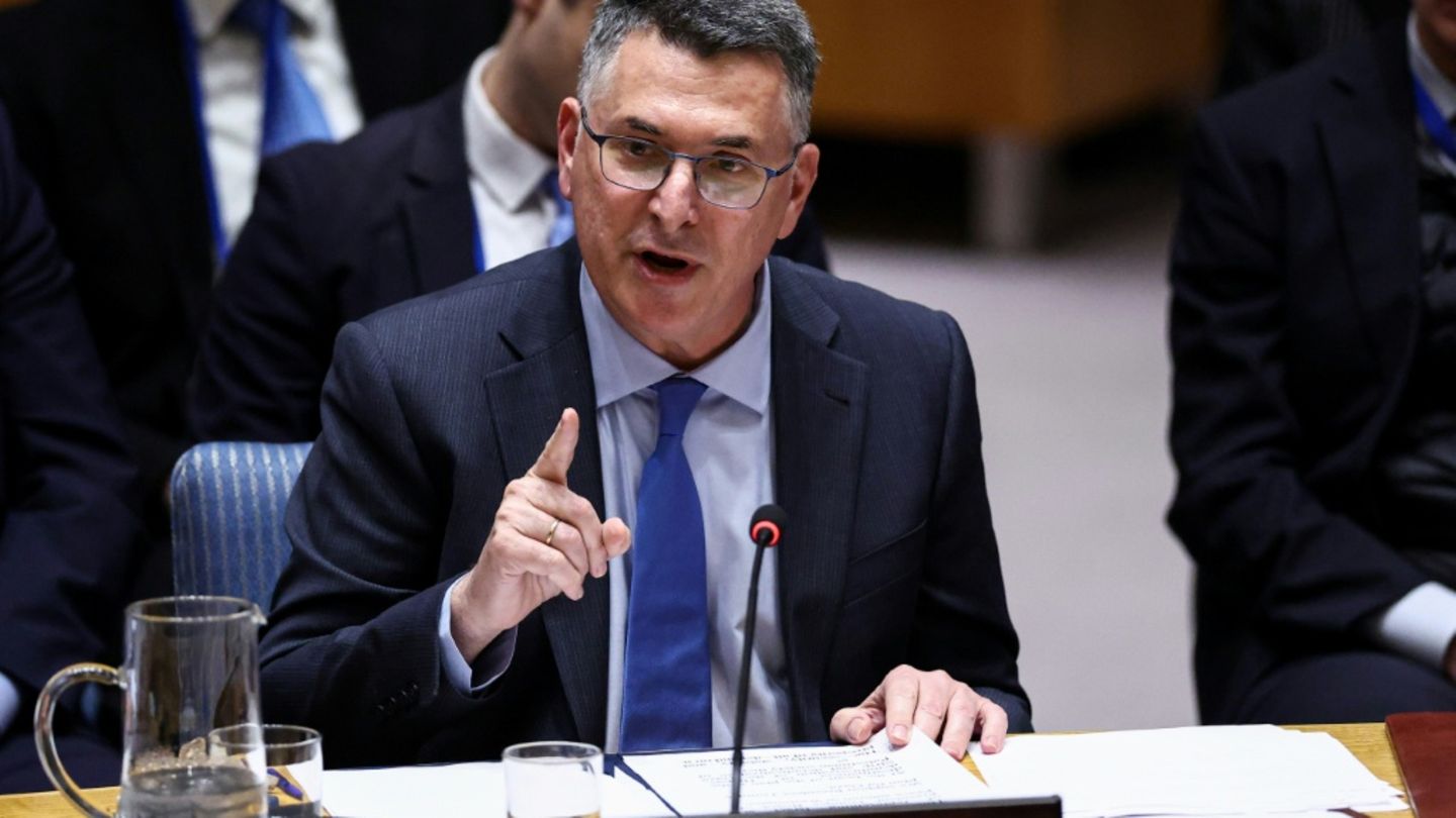 Außenminister: Israel hat "keine territorialen Ambitionen im Libanon"