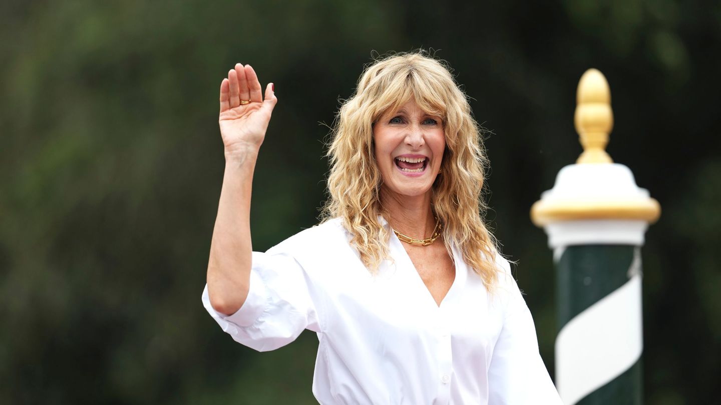 Neue Besetzung: Laura Dern folgt auf Bonham Carter in "The White Lotus"