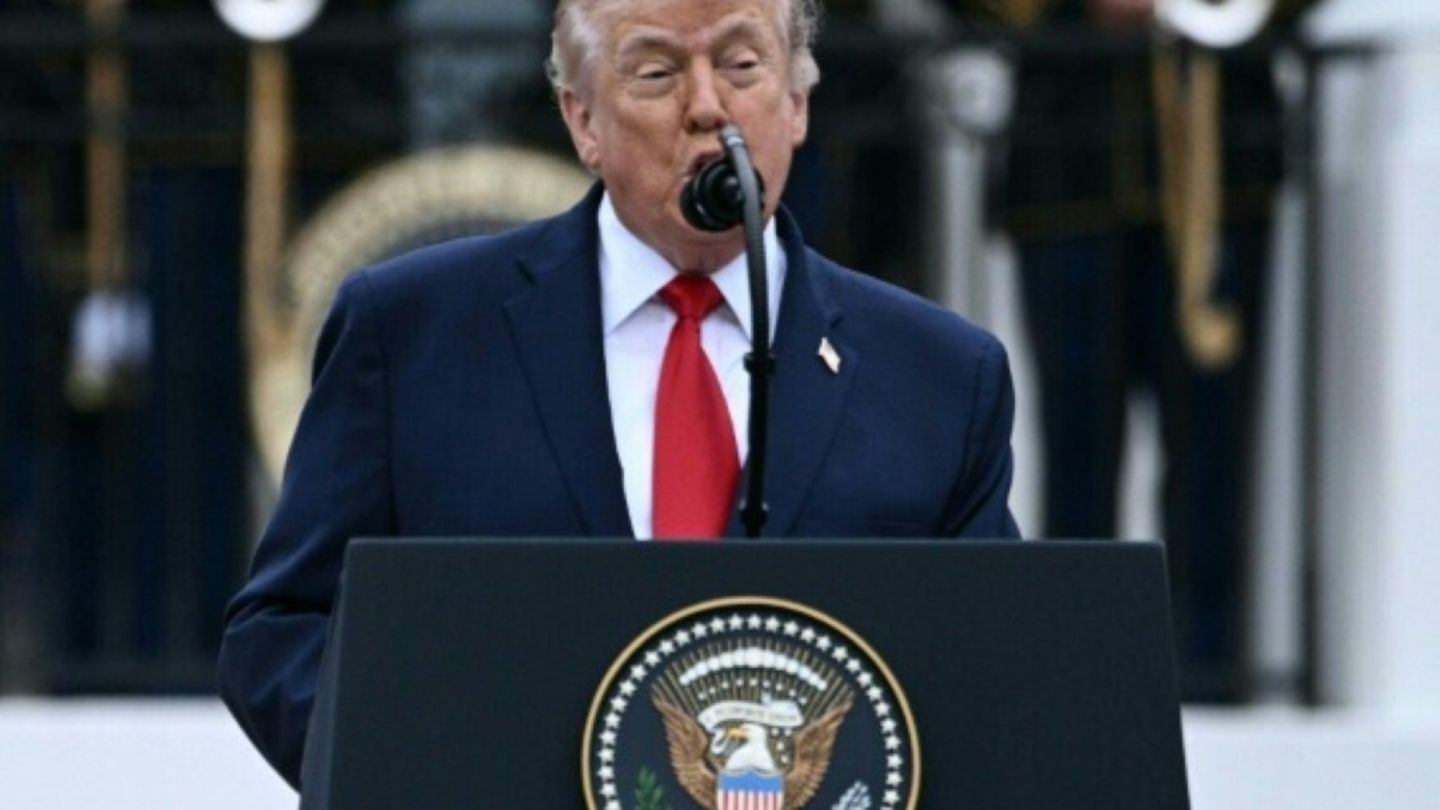 US-Präsident Donald Trump