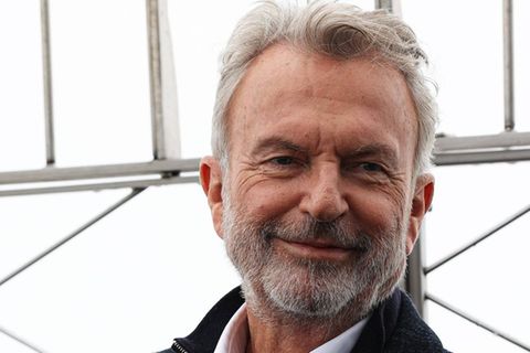 Sam Neill scheint es aktuell besser zu gehen.