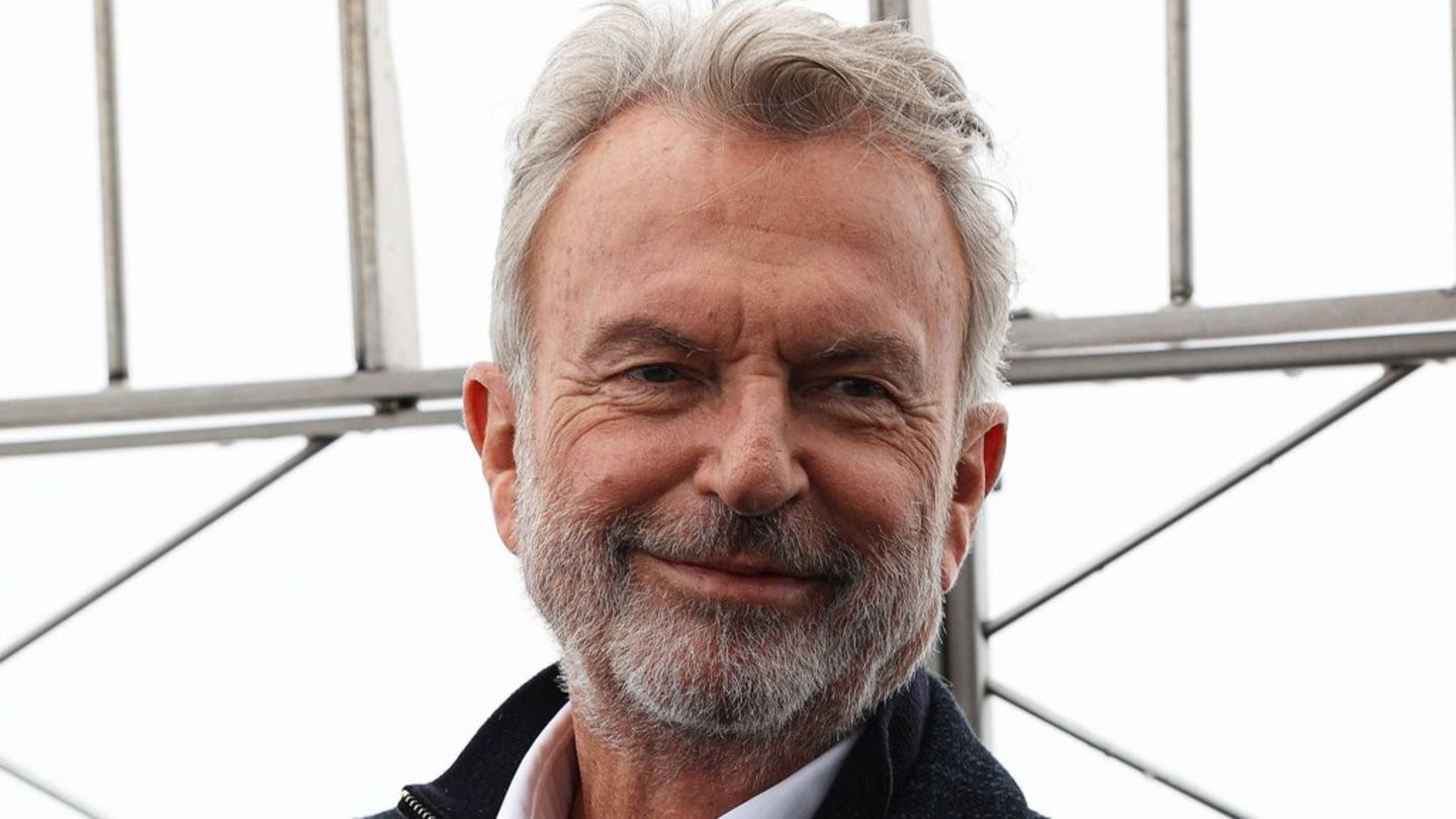 "Jurassic Park"-Star Sam Neill: Keine Krebszellen mehr nachweisbar