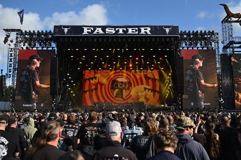 Das Wacken Open Air zieht jährlich Rock- und Metal-Fans an.