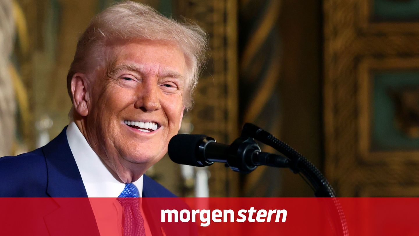 morgenstern: Alle machen es jetzt wie Donald Trump. Sie lügen ohne Hemmungen