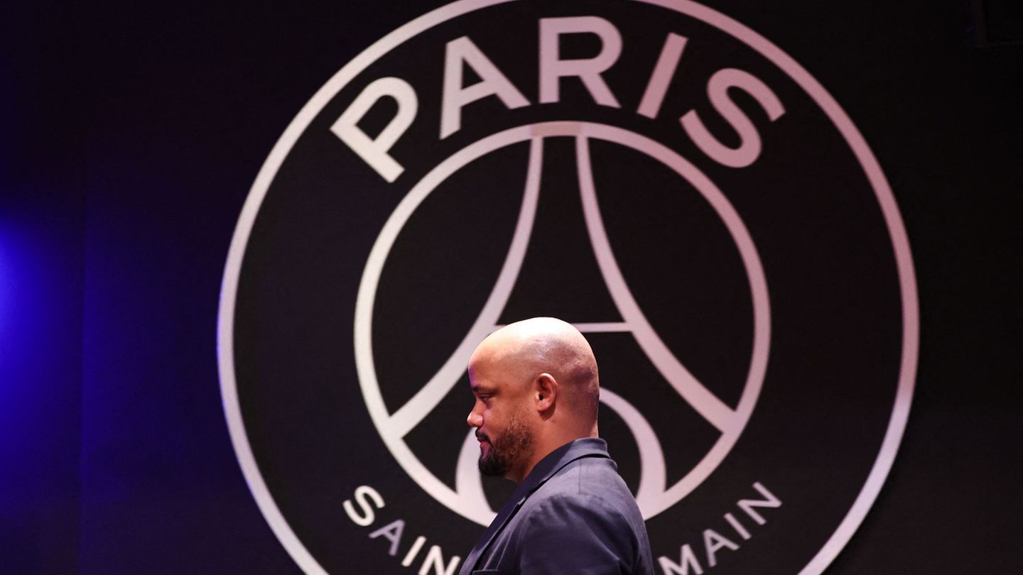 Champions League: Kompanys Appell an die Bayern-Fans fürs Rückspiel gegen PSG