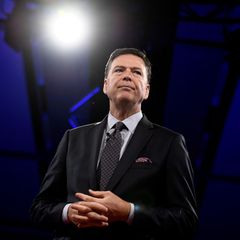 James Comey