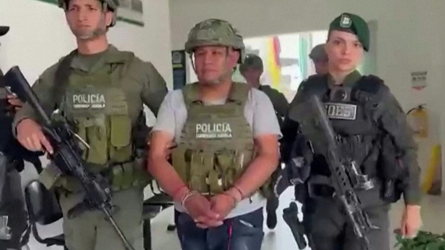 Kolumbien: Polizei nimmt mutmaßlichen Drahtzieher von Bombenanschlag fest