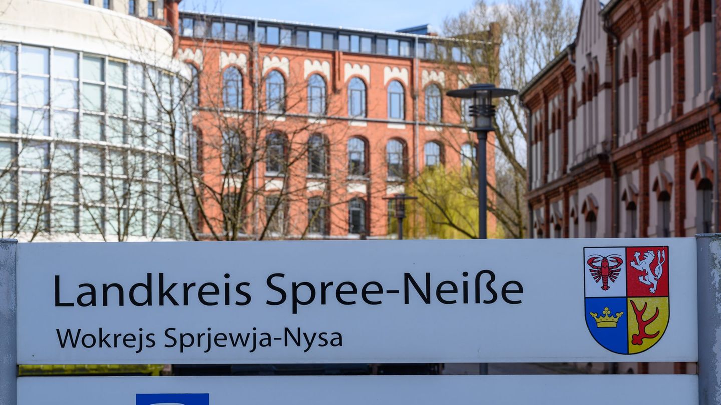 Der Kreistag Spree-Neiße berät über einen Einspruch der AfD gegen die Stichwahl der Landratswahl. (Archivbild) Foto: Patrick Ple