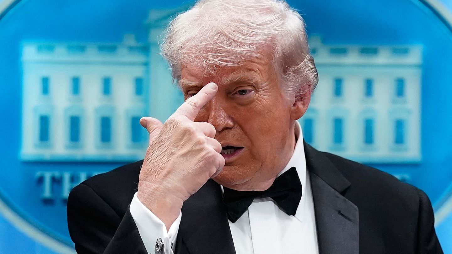 Schüsse in Washington: Was, wenn doch? Trump und die Verschwörungserzählungen