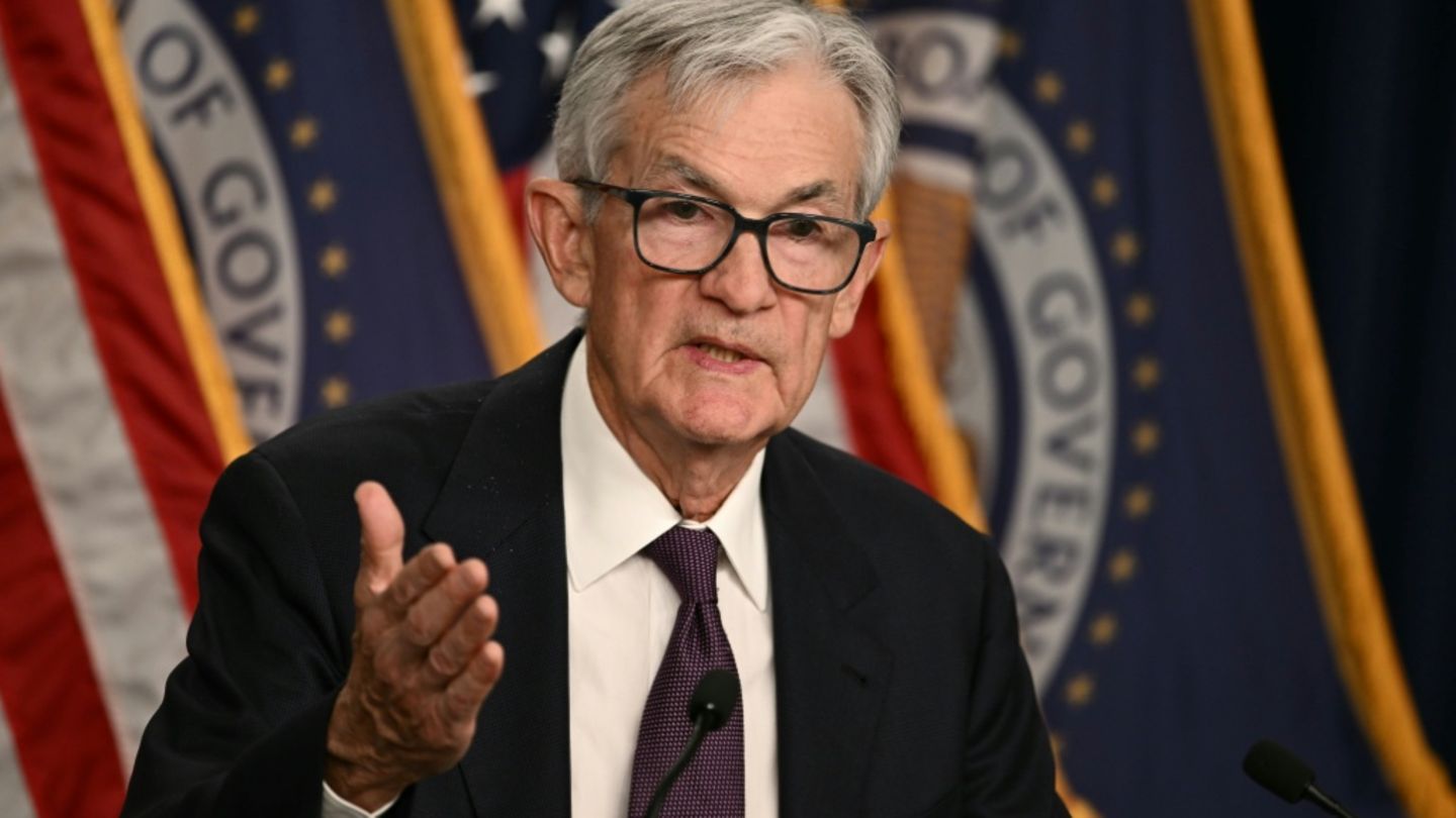 Fed-Chef Powell