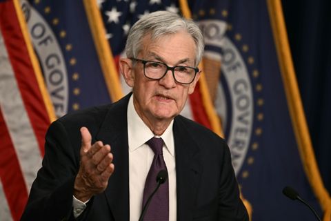 Fed-Chef Powell