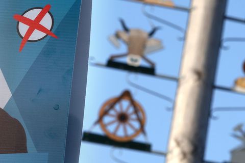 Die Kommunalwahl in Bayern fand am 8. März statt. (Archivbild) Foto: Karl-Josef Hildenbrand/dpa