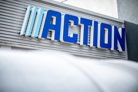Der 1993 gegründete Non-Food-Discounter Action aus den Niederlanden eröffnete 2009 seine erste deutsche Filiale. (Archivbild) Fo