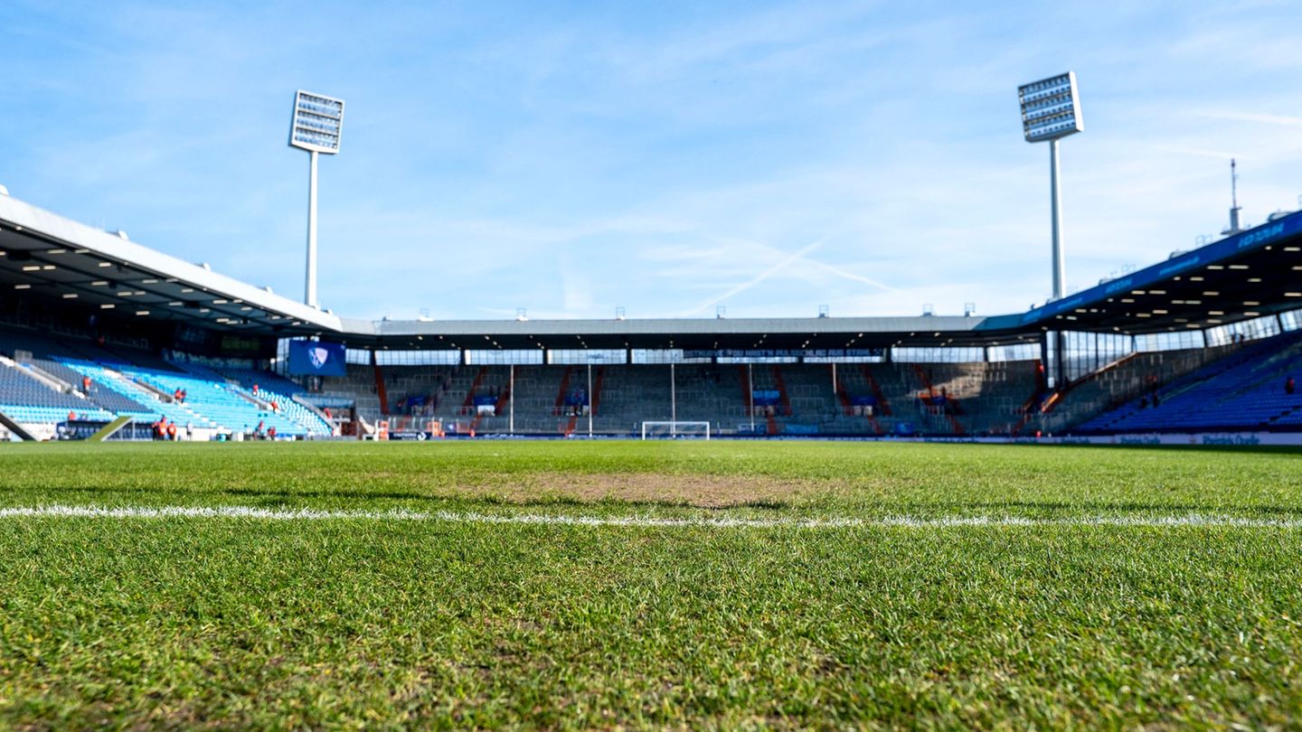 2. Fußball-Bundesliga: Bochumer Ruhrstadion wird für 91,9 Millionen Euro saniert