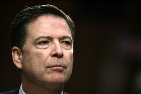Ex-FBI-Chef James Comey