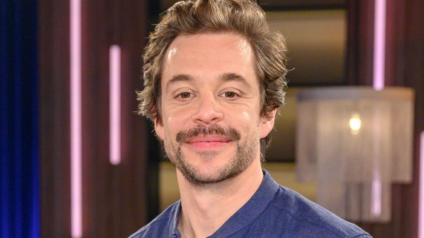 Tobias Krell wird 40: "Checker Tobi" mit Leidenschaft