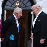 König Charles: Staatsbankett im Weißen Haus