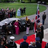 König Charles: Staatsbankett im Weißen Haus