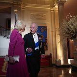 König Charles: Staatsbankett im Weißen Haus