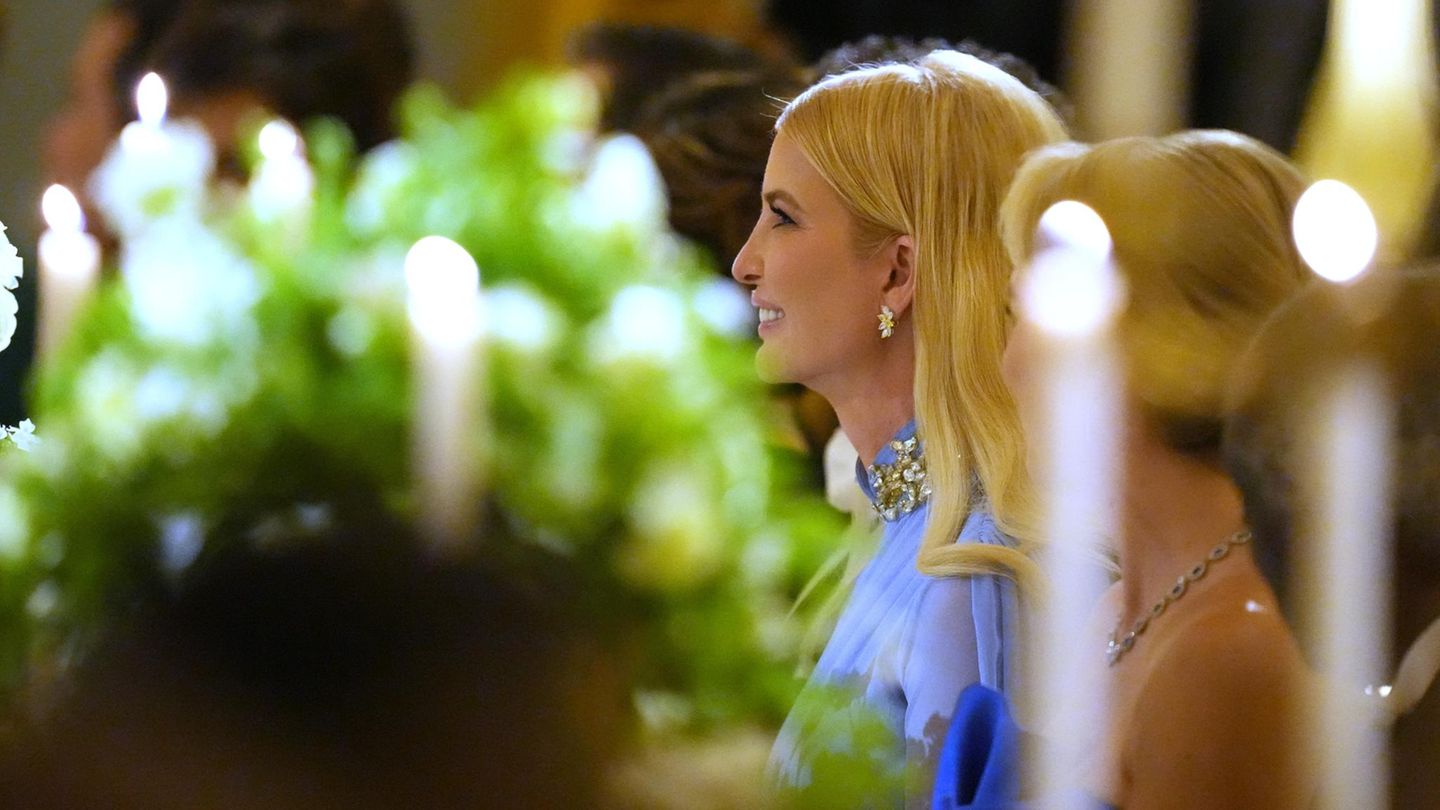 König Charles: Staatsbankett im Weißen Haus