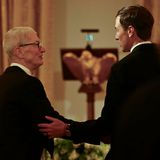 König Charles: Staatsbankett im Weißen Haus