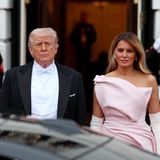 König Charles: Staatsbankett im Weißen Haus