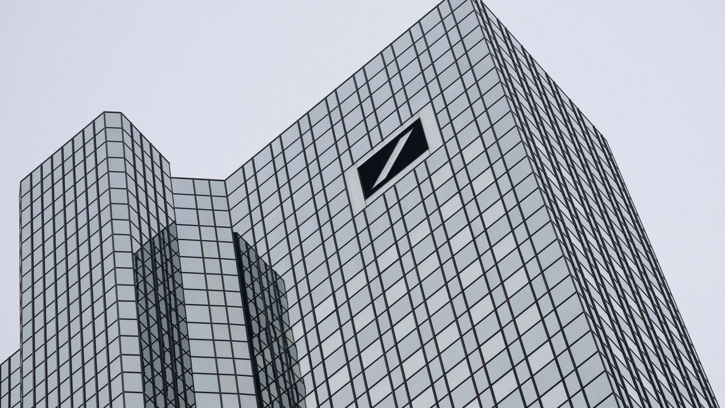 Zwischenbilanz: Deutsche Bank mit Gewinnsprung im ersten Quartal