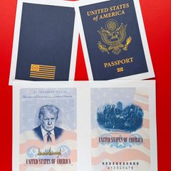 Der Trump-Reisepass