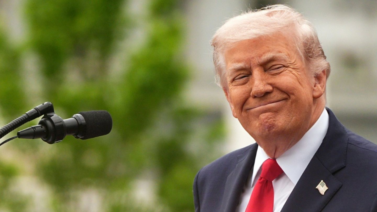 Reisepässe mit Trump-Porträt: US-Außenministerium kündigt Sonderedition an