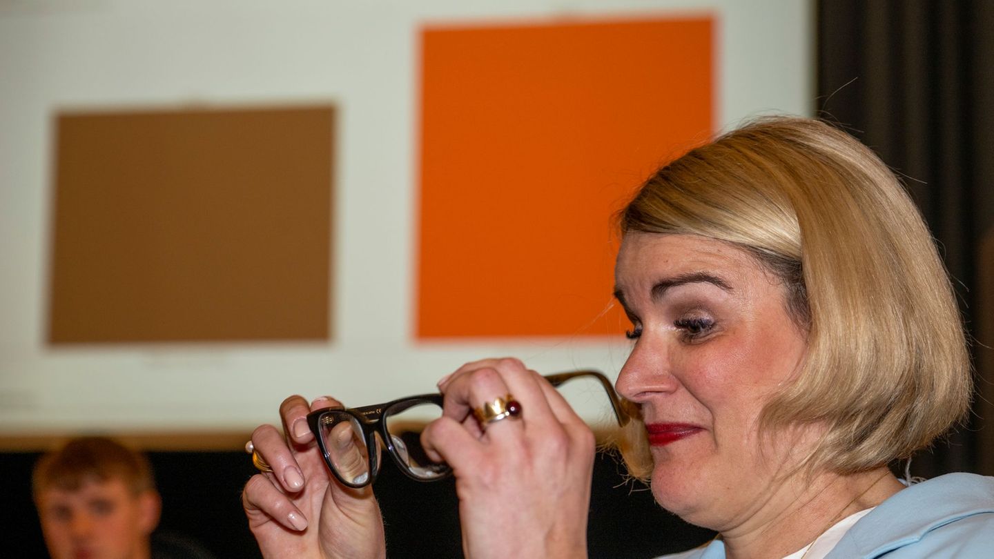 Eva Weber war in der Stichwahl abgewählt worden. (Archivbild) Foto: Stefan Puchner/dpa