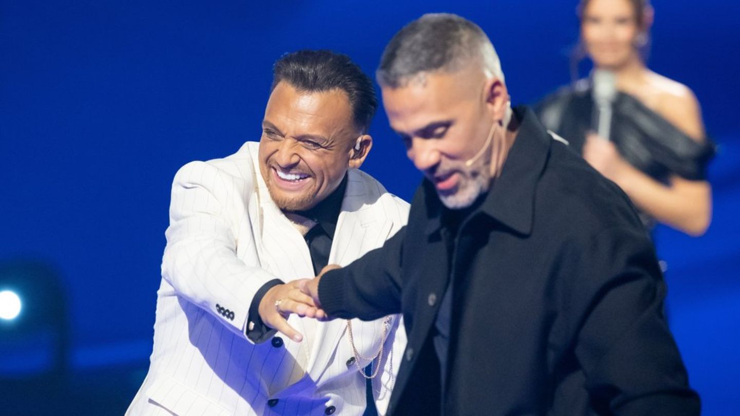 "DSDS"-Urgestein Menowin Fröhlich: Überzeugende Leistung in erster Liveshow