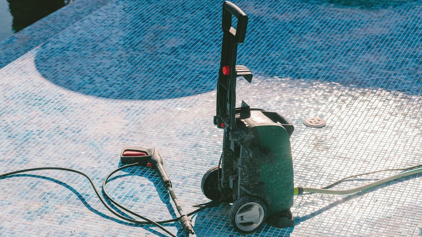 Sauberer Deal: Bei Amazon gibt es einen Hochdruckreiniger von Bosch um 43 Prozent reduziert