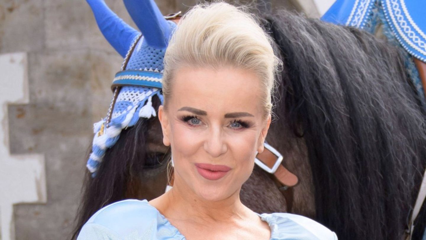 Moderatorin Diana Schell: Hochzeit mit ihrem 28 Jahre jüngeren Partner