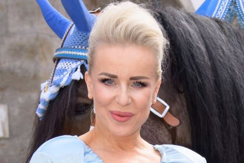 Moderatorin Diana Schell hat geheiratet.