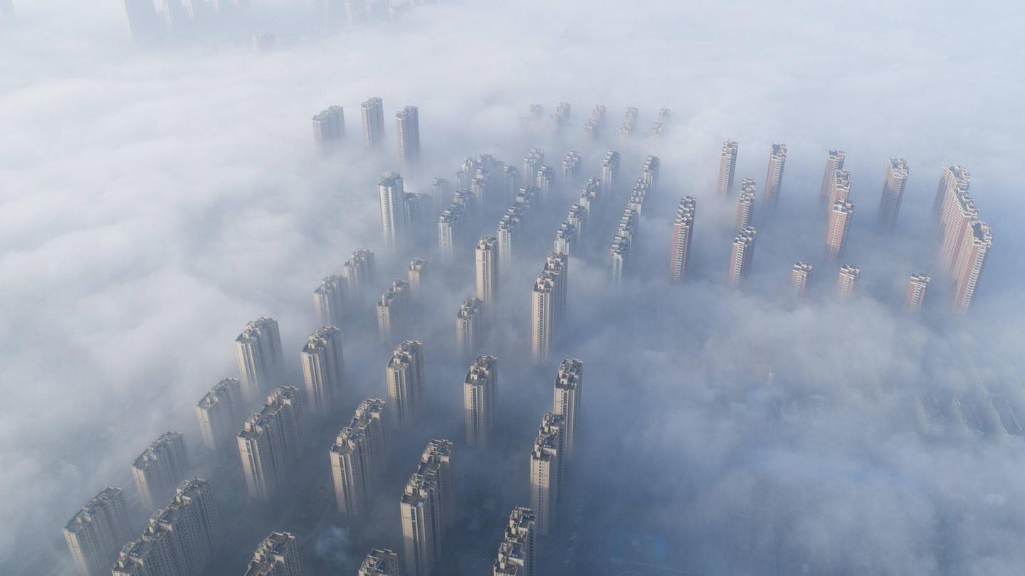 Kohlenstoffdioxid: Das sind die größten CO2-Verursacher