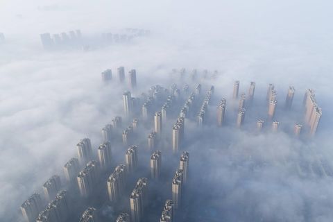 Ländervergleich Co2