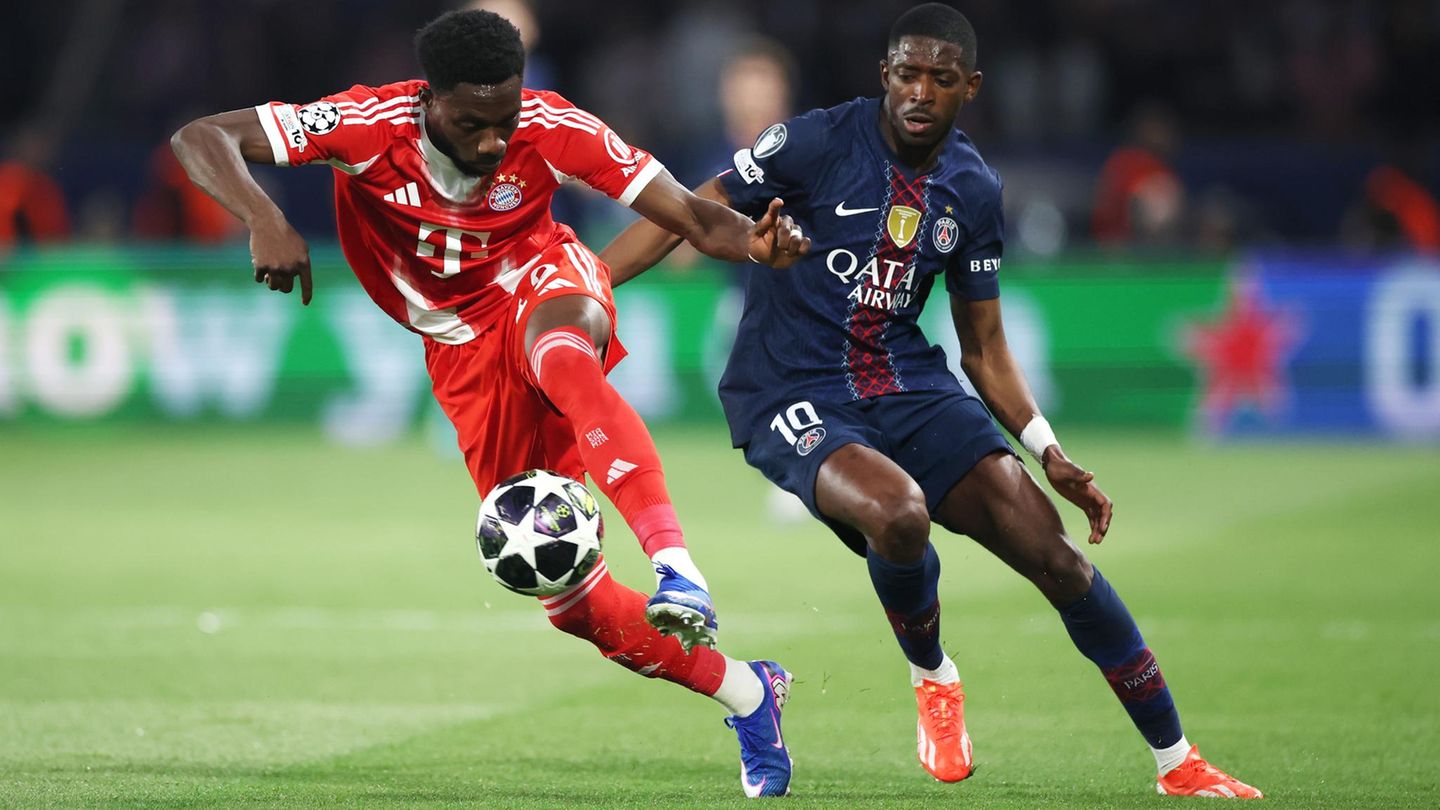 Champions League: Strittiger Handelfmeter gegen Bayern? Er war vollkommen korrekt