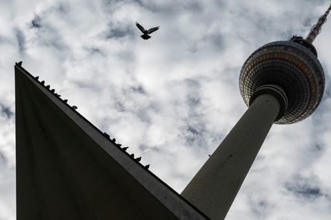 Fernsehturm in Berlin