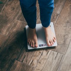 Körperfettwaage