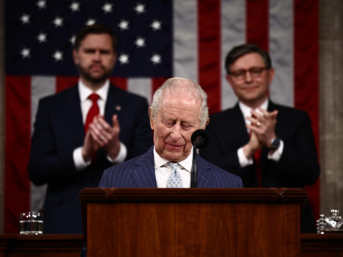 König Charles in den USA: Presse lobt „diplomatische Meisterleistung“ |  STERN.de
