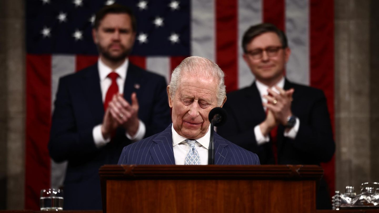 Presse zur Charles-Rede: „Diese Aufgabe ist selbst für einen Monarchen zu groß“