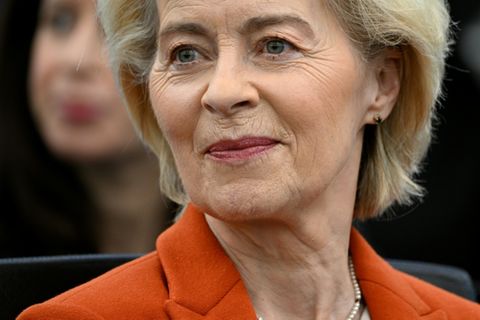 Ursula von der Leyen