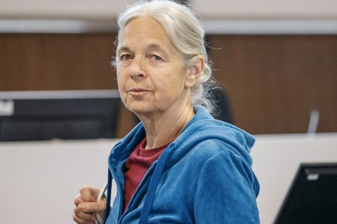 Klette vor Gericht in Verden