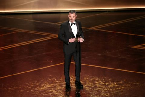 Kimmel bei der Oscar-Gala im März