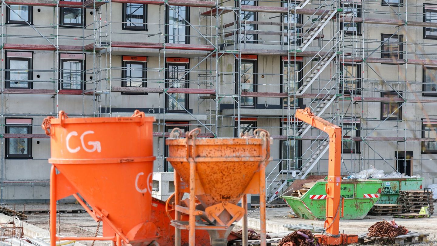 Die Stimmung in der Wirtschaft verdüstert sich. (Symbolbild) Foto: Jan Woitas/dpa