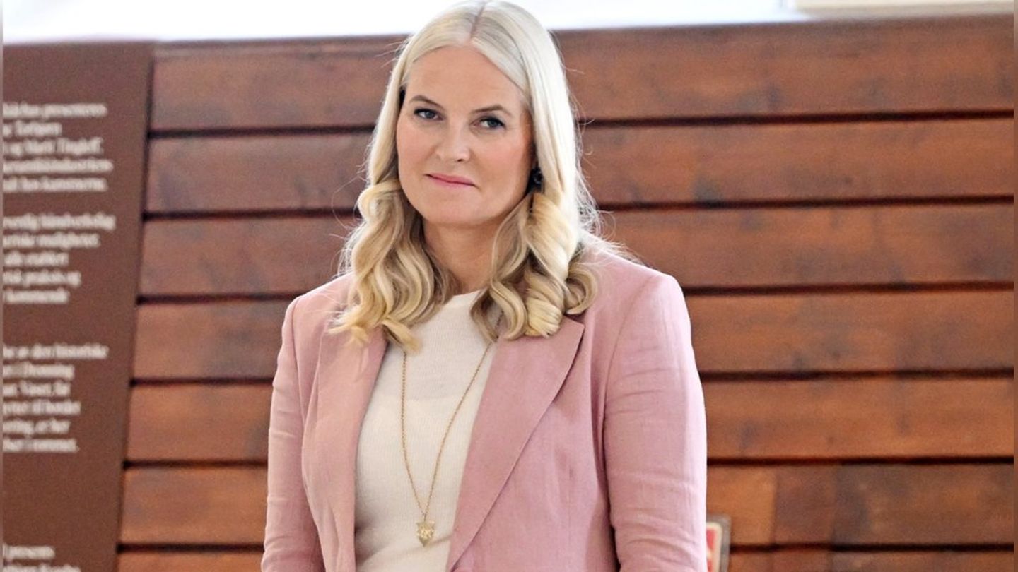 Mette-Marit von Norwegen: Sie verliert die nächste Schirmherrschaft