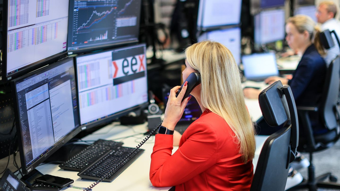 Überschuss an Wind- und Solarstrom lässt die Preise zeitweise ins Minus rutschen. (Archivbild) Foto: Jan Woitas/dpa