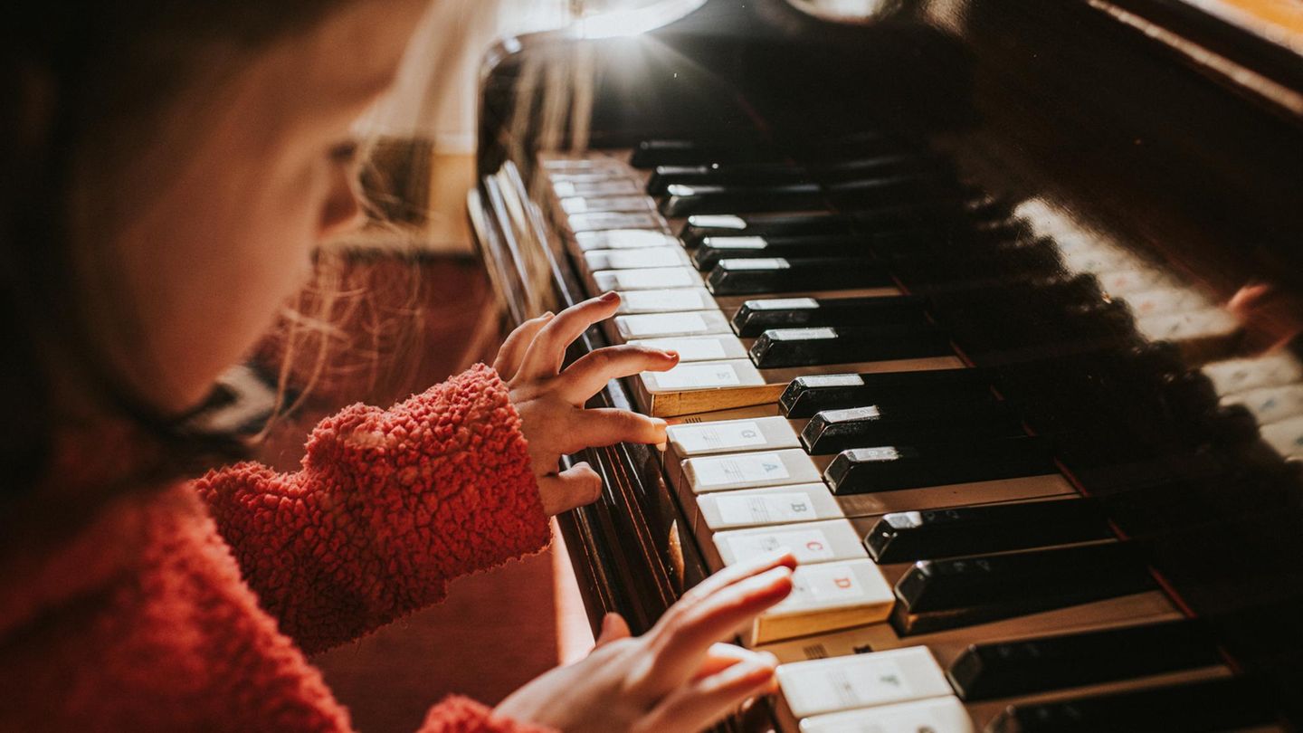 Musikalische Bildung: „Schon wenige Wochen regelmäßigen Übens verfeinern das Gehirn“