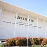Das Kulturzentrum Kennedy Center in Washington D.C.